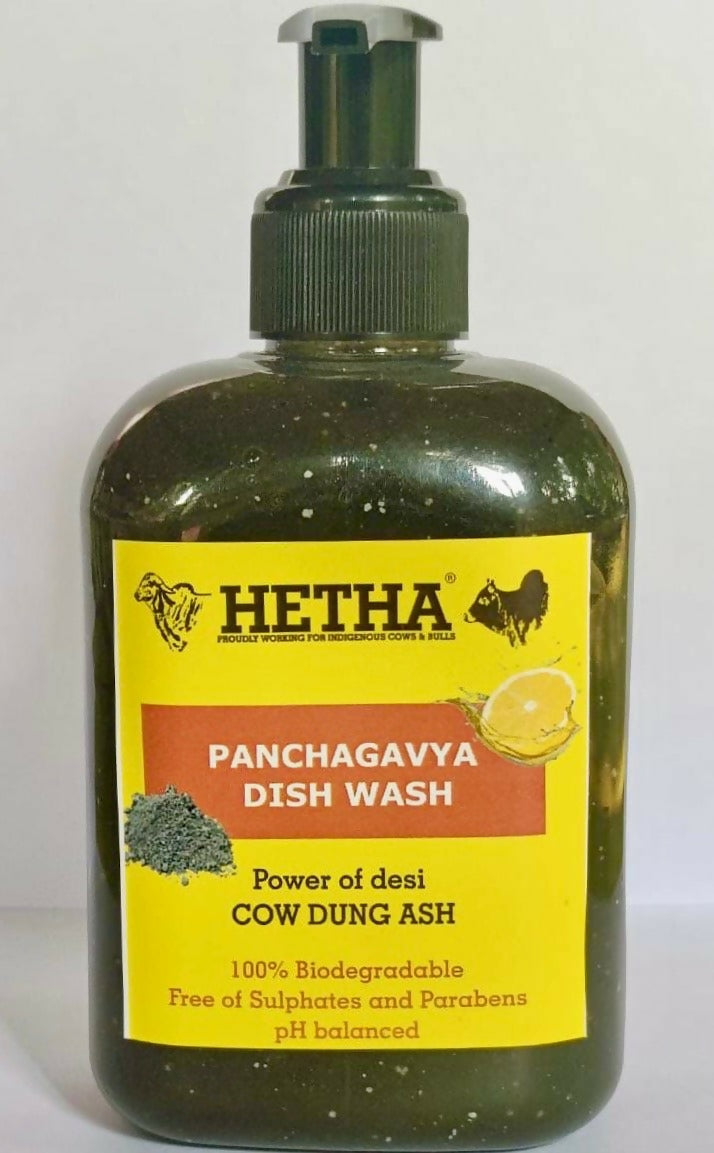 Hetha Panchagavya Dish Wash Liquid Soap | Grab2Buy
