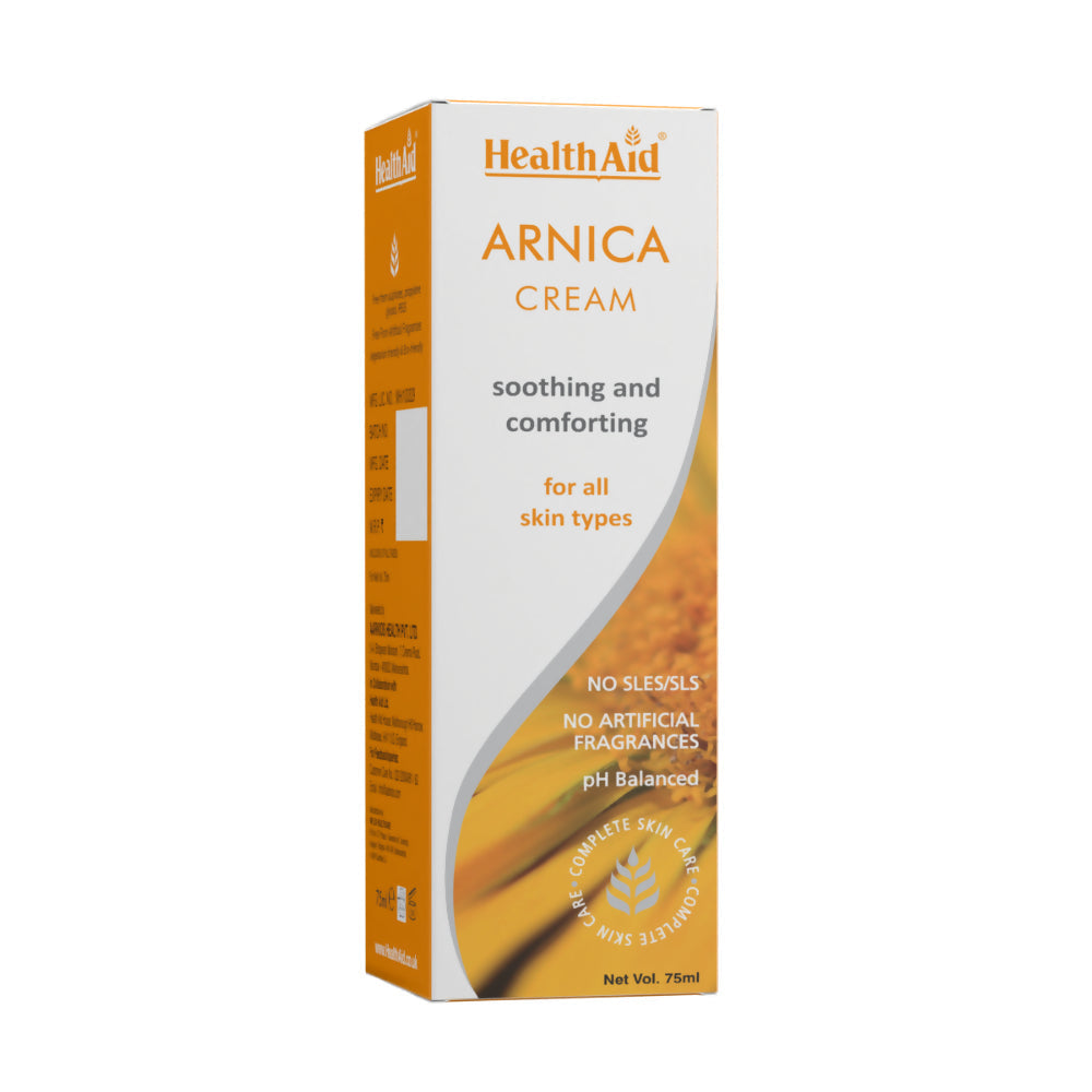 HealthAid Arnica Cream 