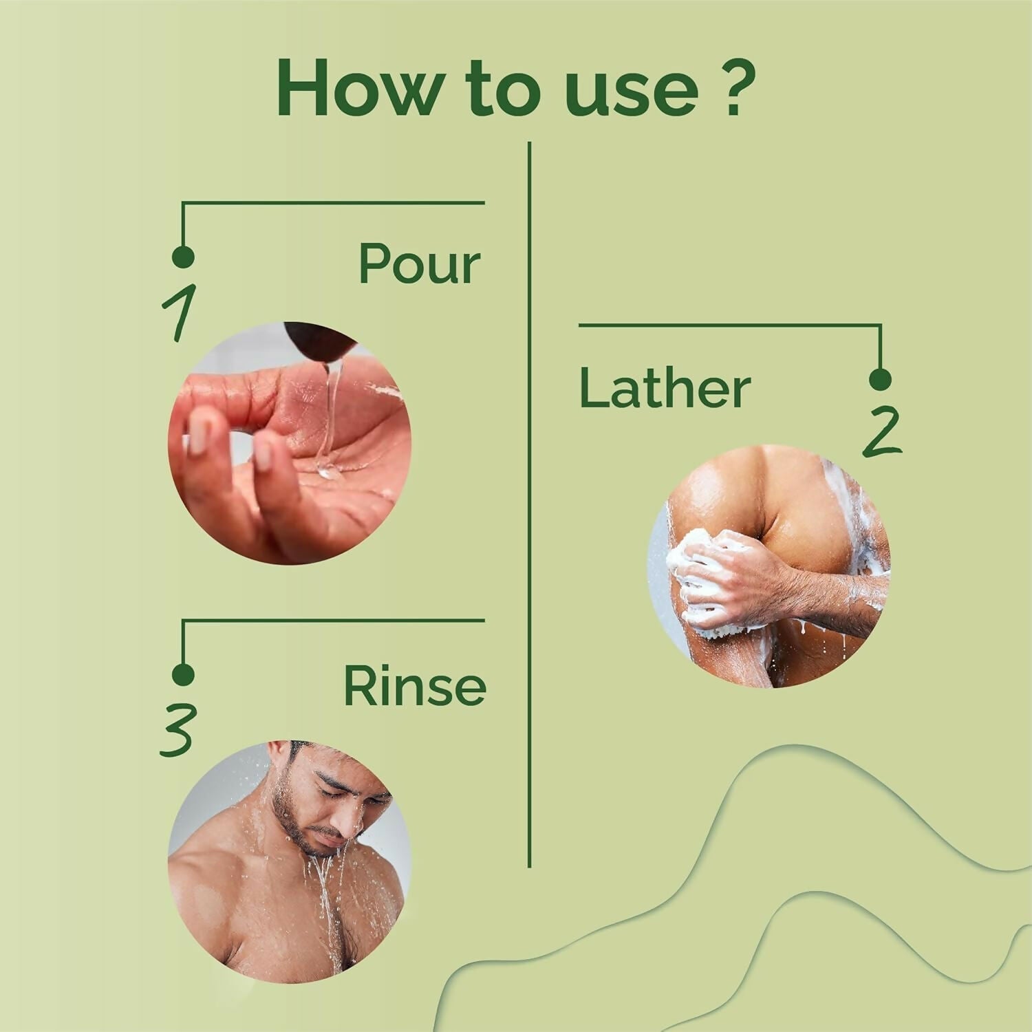 Vedic Valley Neem Tulsi Body Wash  Grab2Buy Vedic Valley Grab2Buy