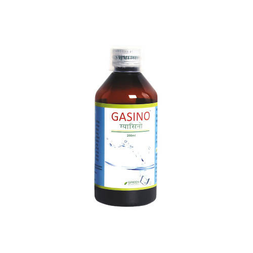 Green Remedies Gasino Syrup | Grab2Buy