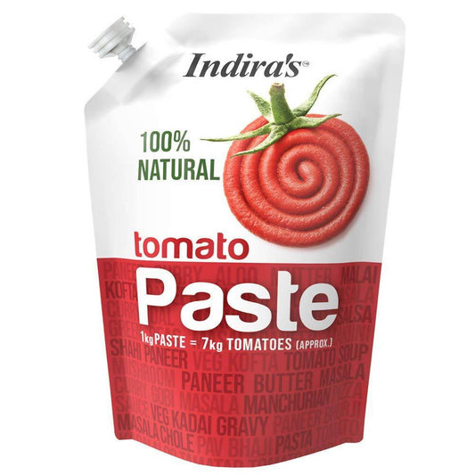 Indira's Tomato Paste - Grab2buy