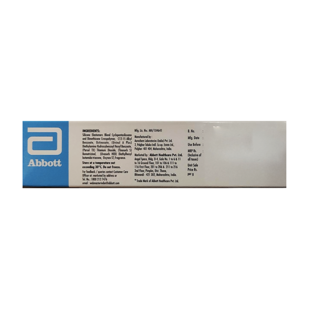 Tvaksh Face Guard Silicone Sunscreen Gel SPF 30+  Grab2Buy Tvaksh Grab2Buy