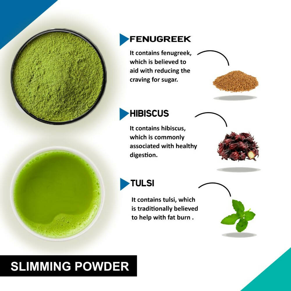 Just Vedic Slimming Drink Mix 