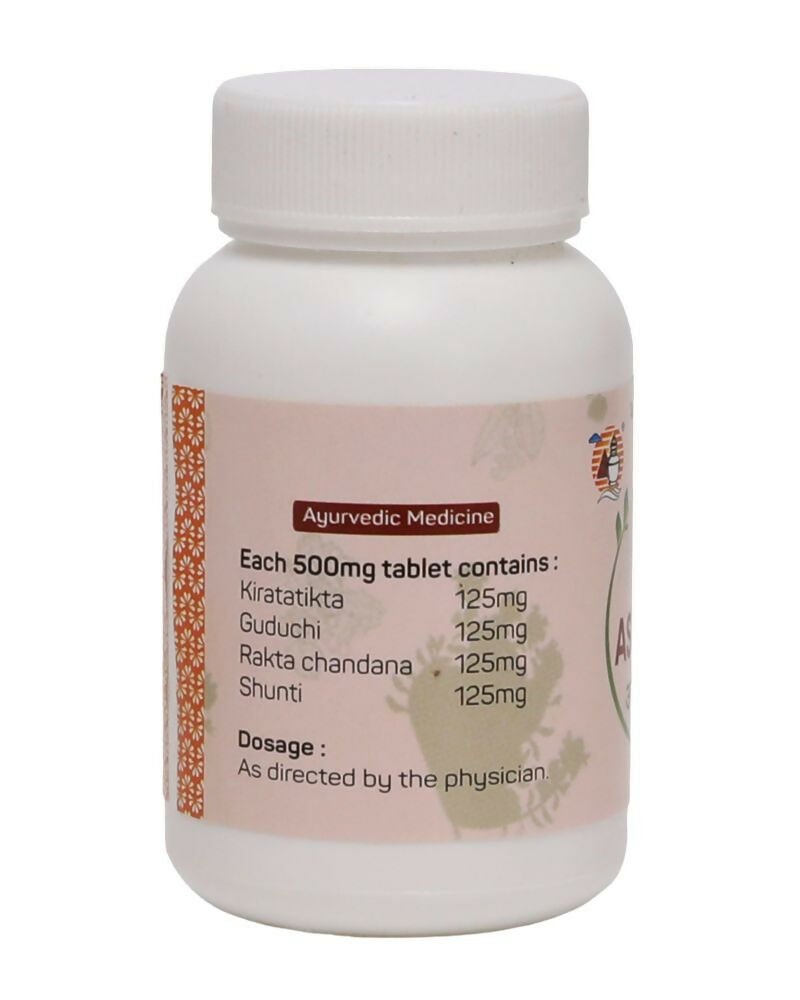 Amrita Asthyamrit Tablets 