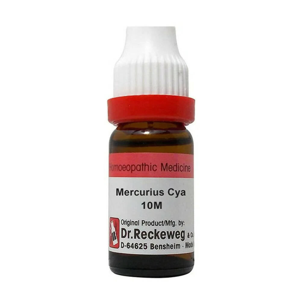 Dr. Reckeweg Mercurius Cya Dilution - Grab2buy
