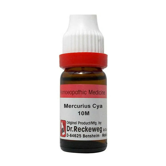Dr. Reckeweg Mercurius Cya Dilution - Grab2buy