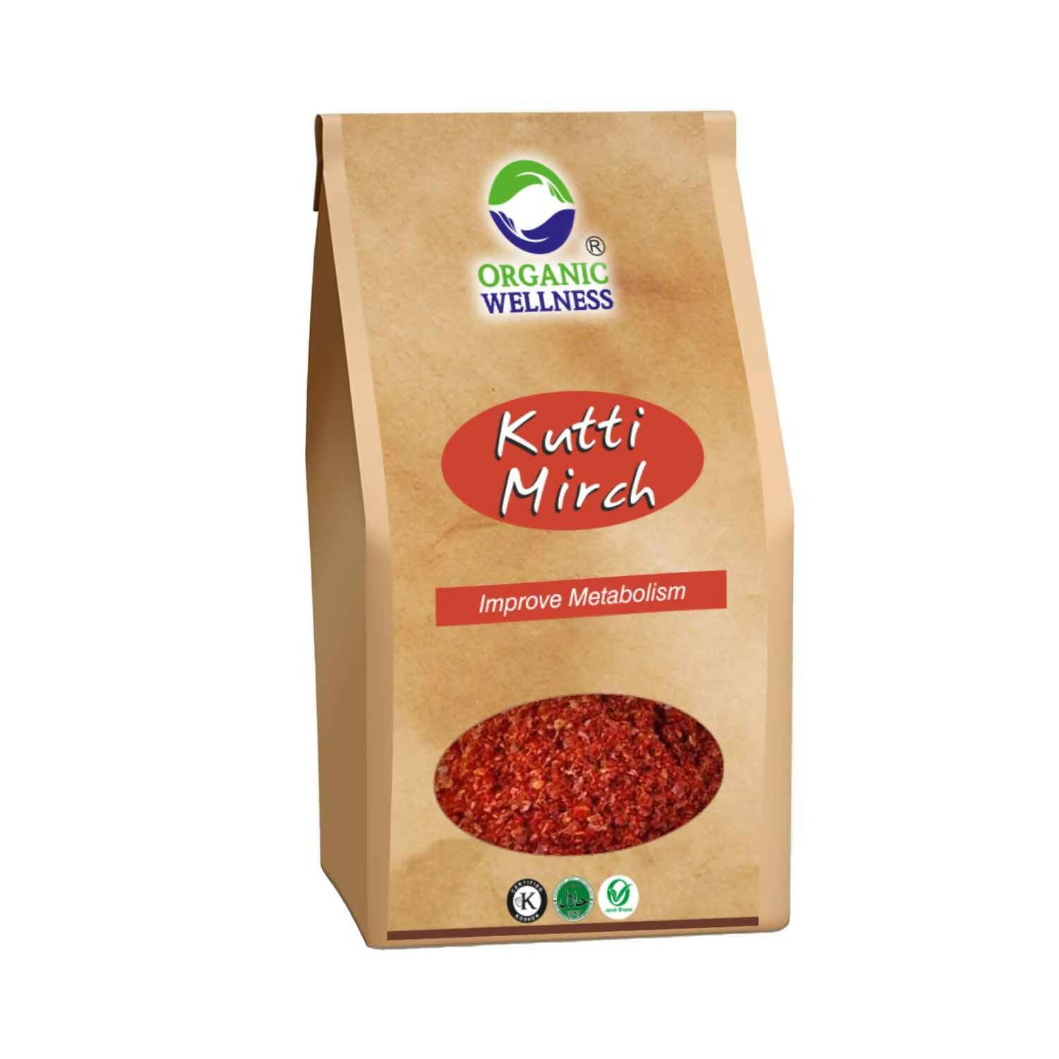 Organic Wellness Kutti Mirch - Grab2buy