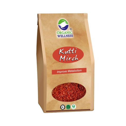 Organic Wellness Kutti Mirch - Grab2buy