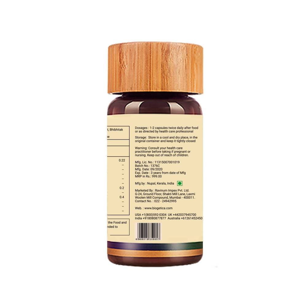 Biogetica Thermogenix 80 Capsules  Grab2Buy Biogetica Grab2Buy