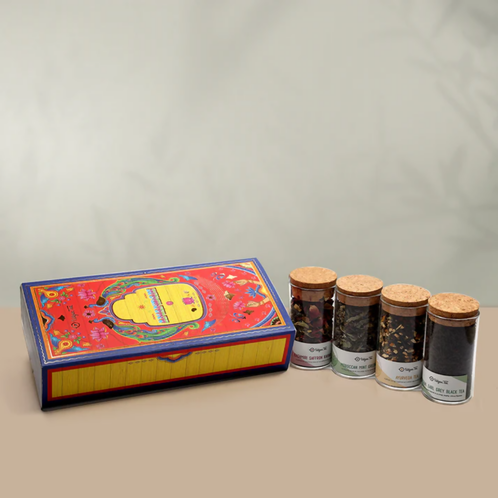 Udyan Tea Anandam Tea - Gift Box  Grab2Buy Udyan Tea Grab2Buy