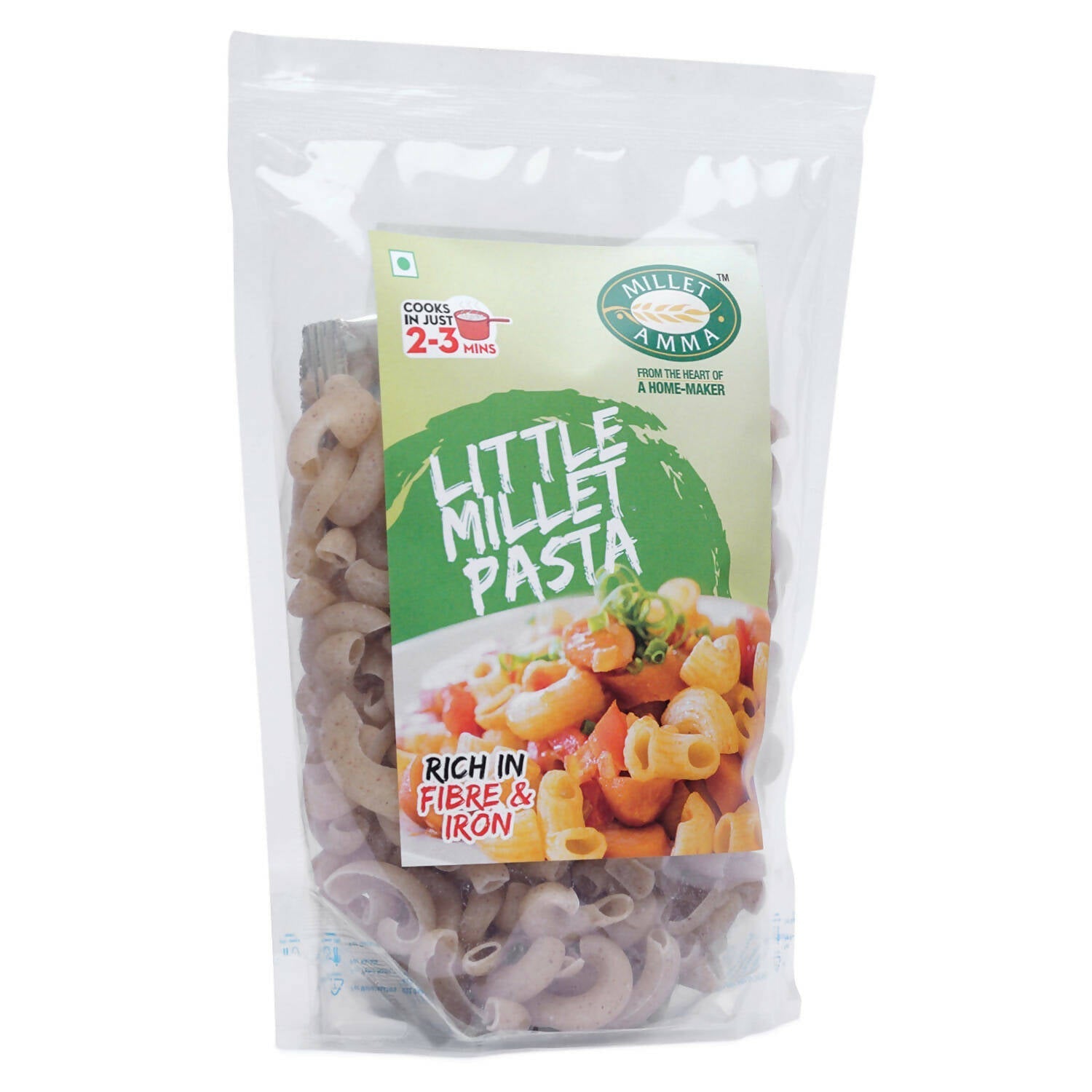 Millet Amma Little Millet Pasta 