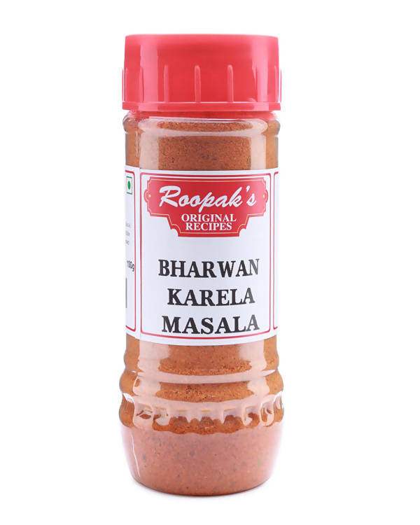 Roopak's Bharwan Karela Masala - Grab2buy