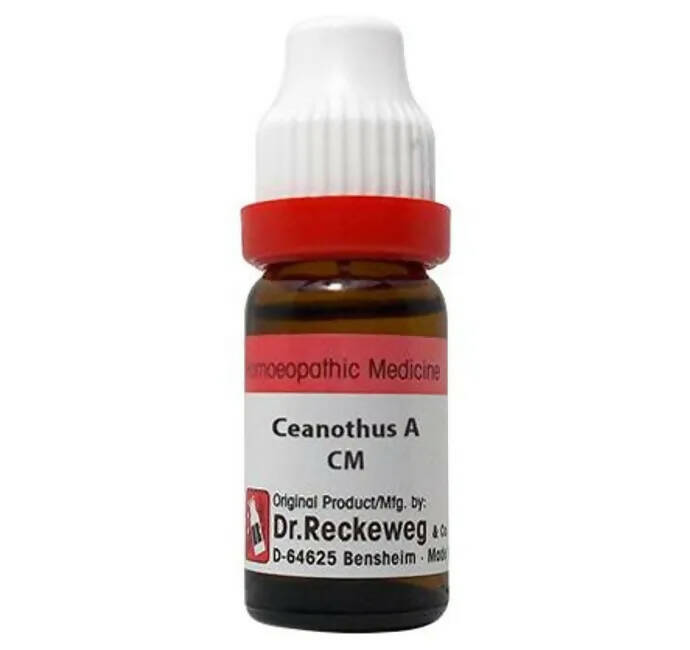 Dr. Reckeweg Ceanothus A Dilution - Grab2buy
