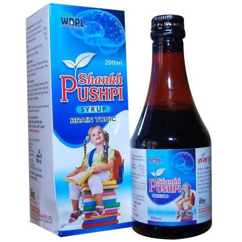 Wilson Shankhpushpi Syrup 