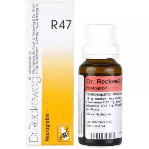 Dr. Reckeweg R47 Drops 