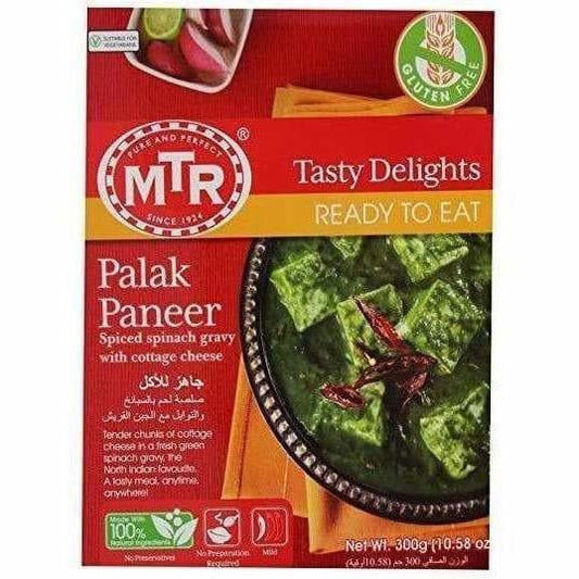 MTR Palak Paneer 
