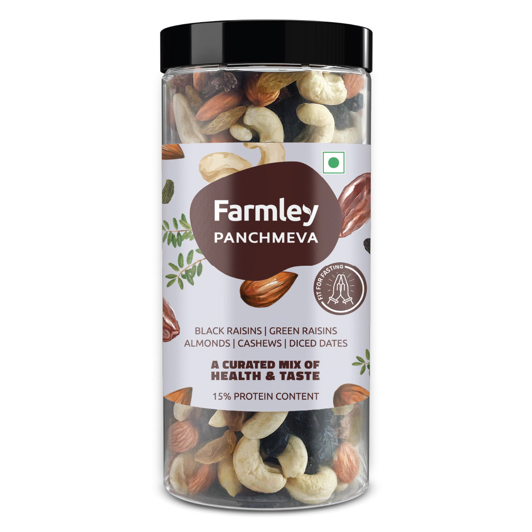 Farmley Panchmeva - Dry Fruits Mix