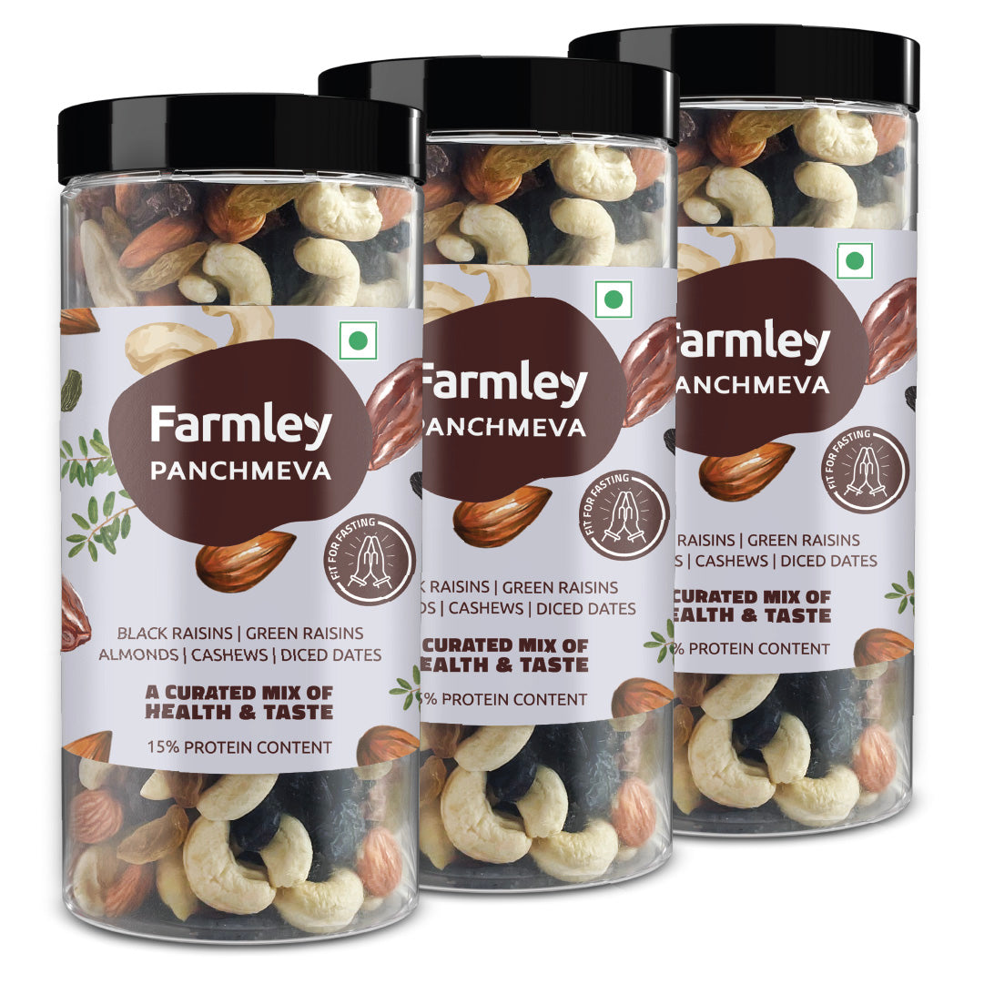 Farmley Panchmeva - Dry Fruits Mix