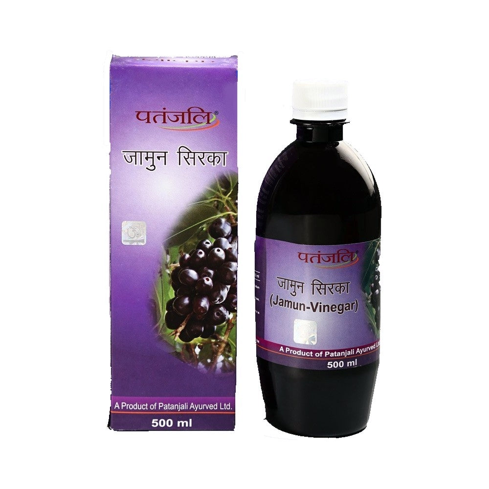 Patanjali Jamun Vinegar - Grab2buy