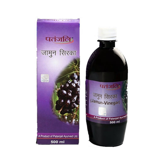 Patanjali Jamun Vinegar - Grab2buy
