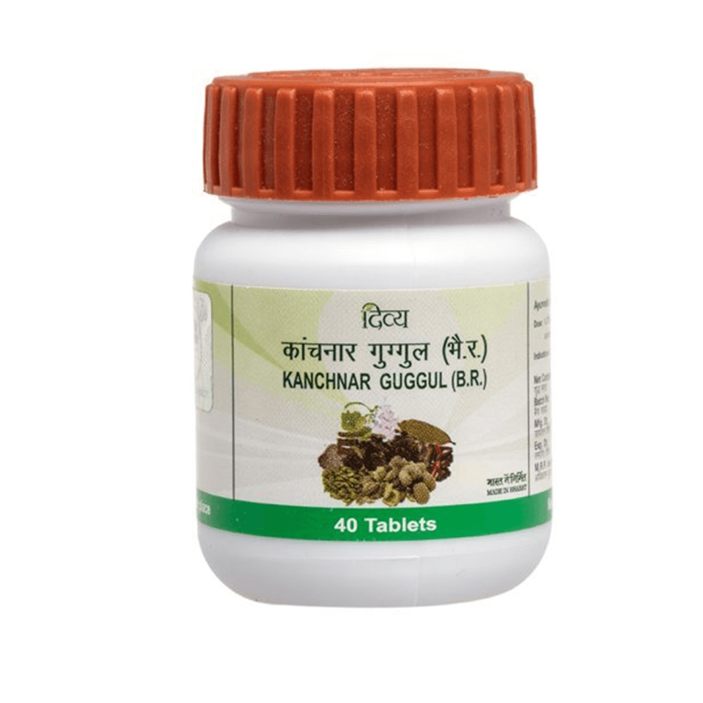Patanjali Kanchnar Guggul 