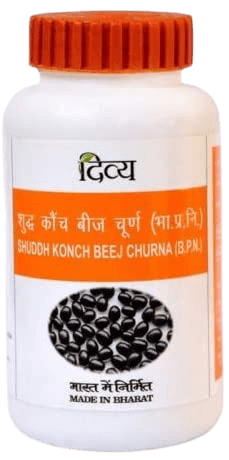 Patanjali Shuddh Konch Beej Churna (Kapikachhu) 