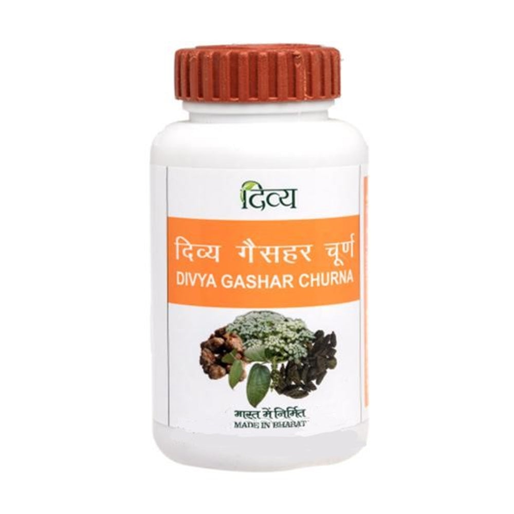 Patanjali Divya Gashar Churna 