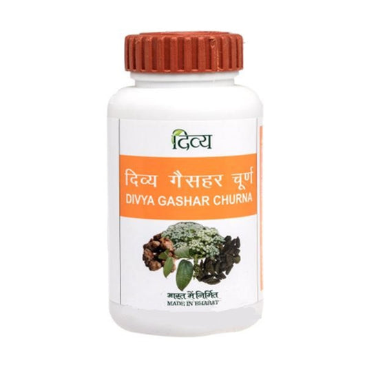 Patanjali Divya Gashar Churna 