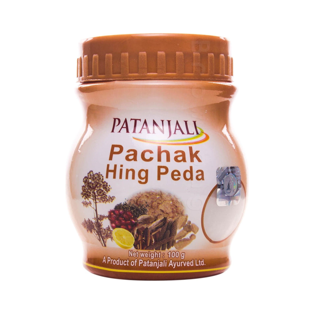 Patanjali Pachak Hing Peda 100 gm 