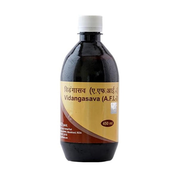 Patanjali Vidangasav (450 ML) 