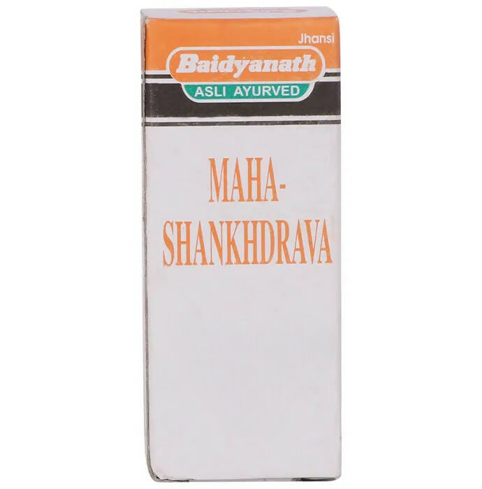 Baidyanath Jhansi Maha Shankhdrava 