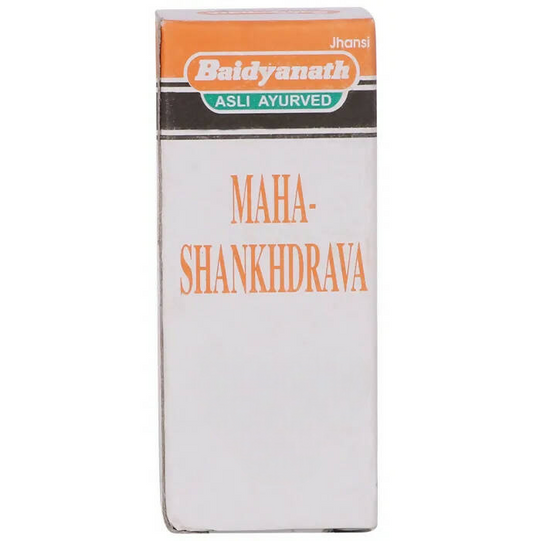 Baidyanath Jhansi Maha Shankhdrava 