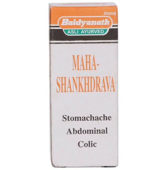 Baidyanath Jhansi Maha Shankhdrava - Grab2buy