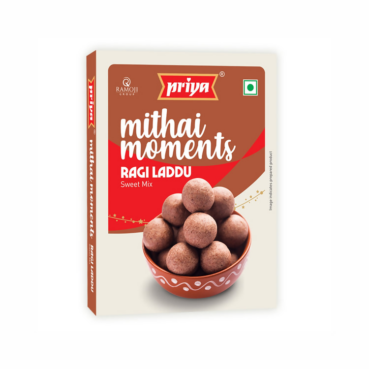Priya Instant Ragi Laddu Mix 