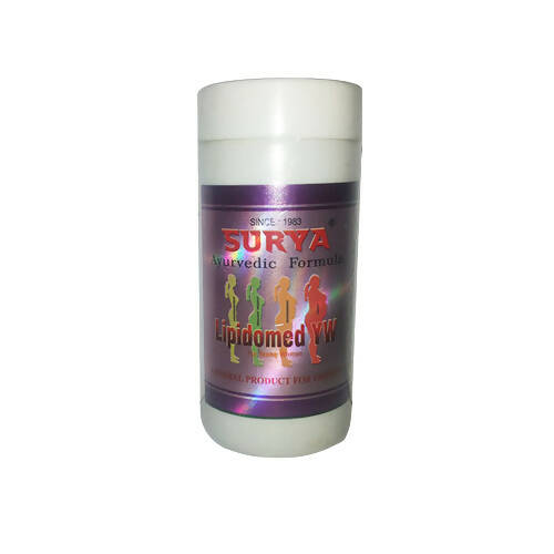 Surya Pharma Lipdomed-YW Tablets 