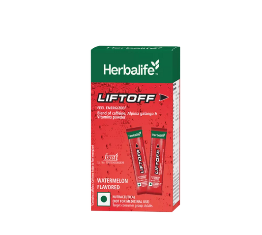 Herbalife Liftoff (Watermelon Flavored )