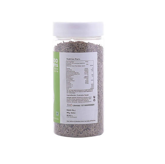 Go Earth Organic Cumin Seeds - Grab2buy