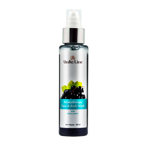 Vedic Line Aromatherapy Face and Body Wash - Grab2buy