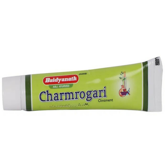 Baidyanath Jhansi Charmrogari Ointment 