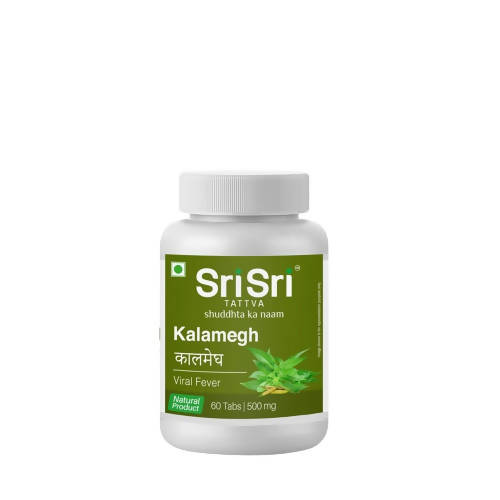 Sri Sri Tattva Kalamegh Tablets 