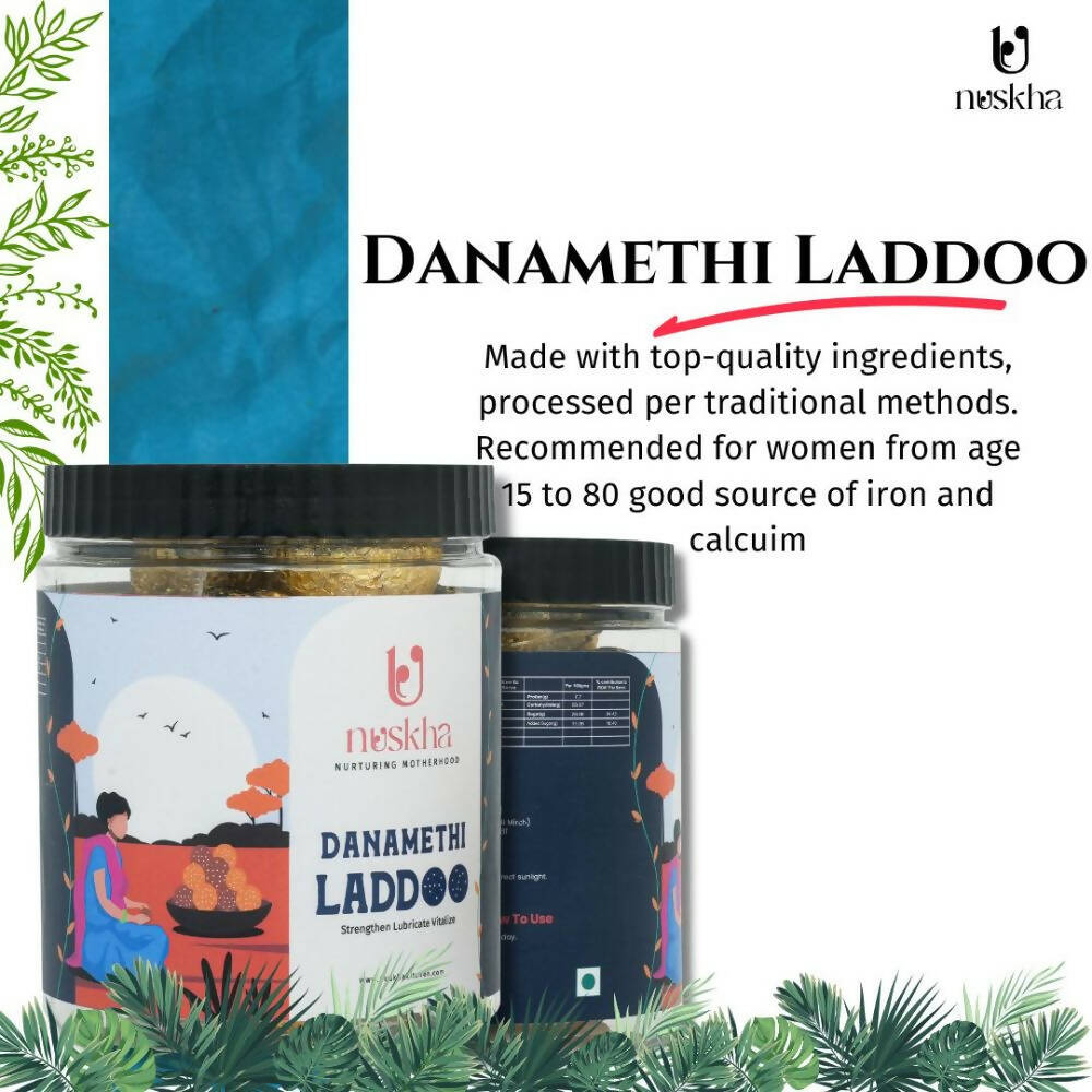 Nuskha Danamethi Laddoo 