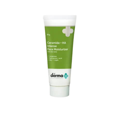 The Derma Co Ceramide + HA Intense Moisturizer for Dry Skin  Grab2Buy The Derma Co Grab2Buy