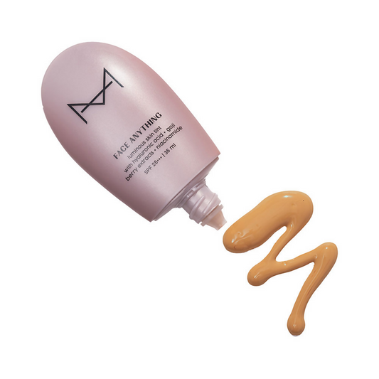 House Of Makeup Face Anything Luminous Skin Tint For Glass Skin - D10 Deep Skin Tone
