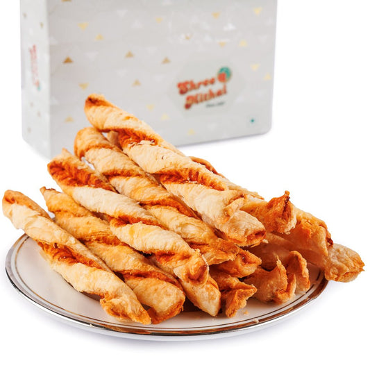 Shree Mithai Peri Peri Straws 