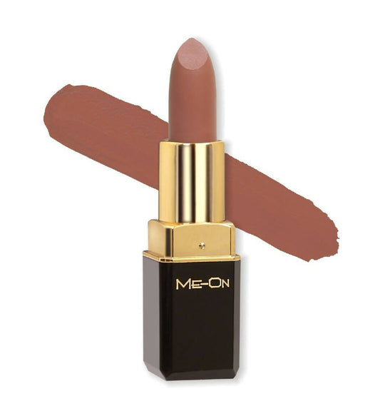 Me-On Professional HD Color Addict 8Hrs Longstay Matte Lipstick Shade 23 - Grab2buy