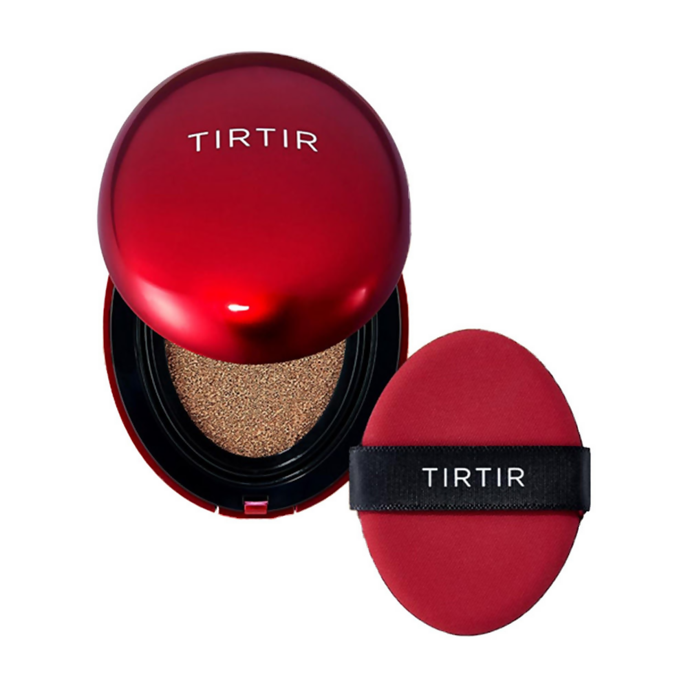 Tirtir Mask Fit Red Mini Cushion Foundation - 40N Cinnamon  Grab2Buy Tirtir Grab2Buy