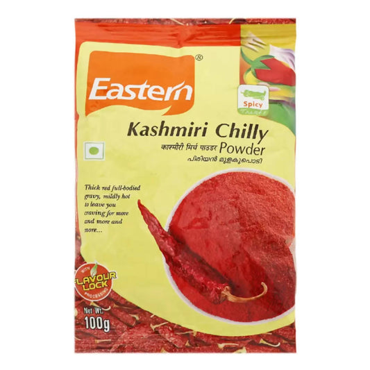 Eastern Kashmiri Chilly Powder - Grab2buy