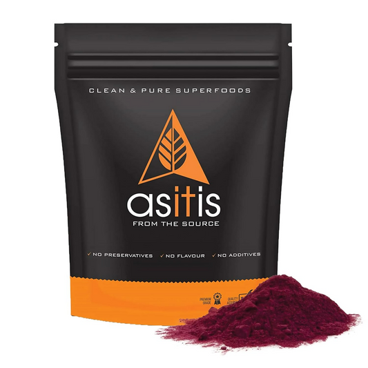 As-It-Is Nutrition Beetroot Powder 