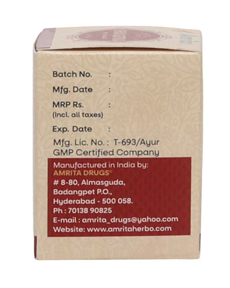Amrita Shiva Gutika Tablets 