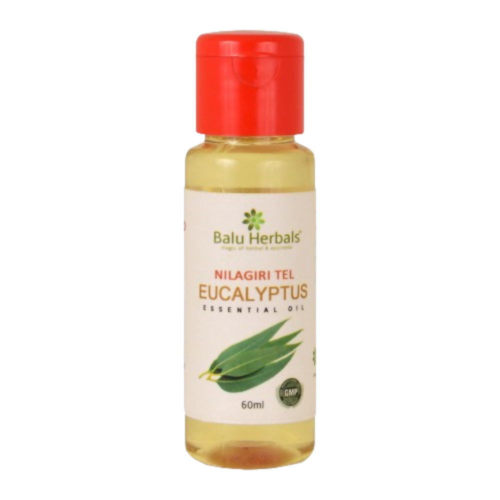 Balu Herbals Eucalyptus Oil (Nilagiri Thailam) 